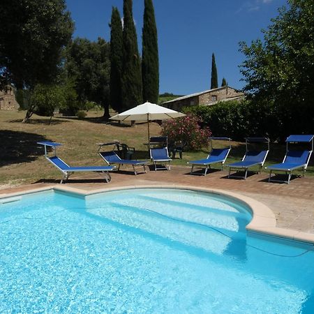 Scappo In Umbria, Casale Monti Villa Montoro  Eksteriør billede