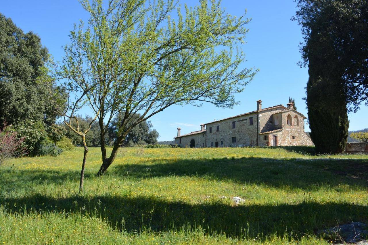Scappo In Umbria, Casale Monti Villa Montoro  Eksteriør billede