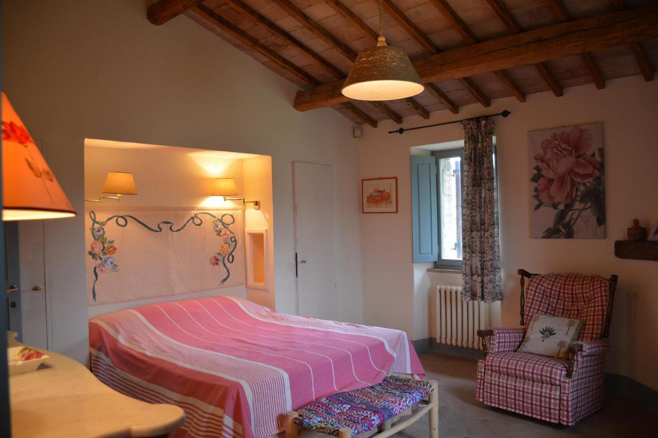 Scappo In Umbria, Casale Monti Villa Montoro  Eksteriør billede
