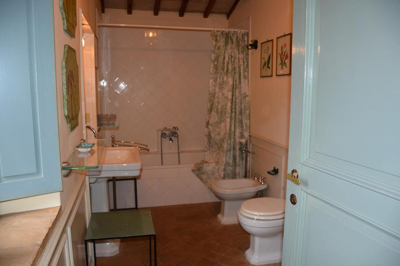 Scappo In Umbria, Casale Monti Villa Montoro  Eksteriør billede