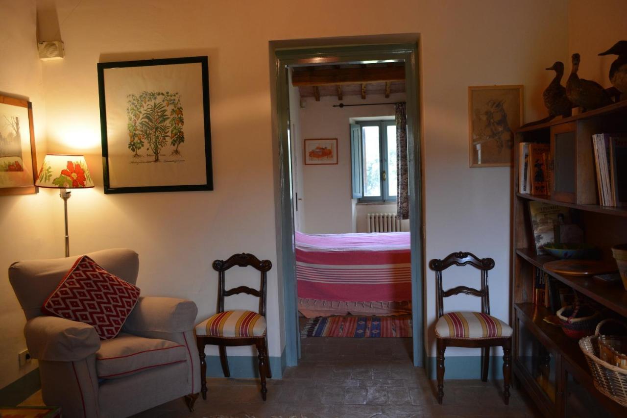 Scappo In Umbria, Casale Monti Villa Montoro  Eksteriør billede