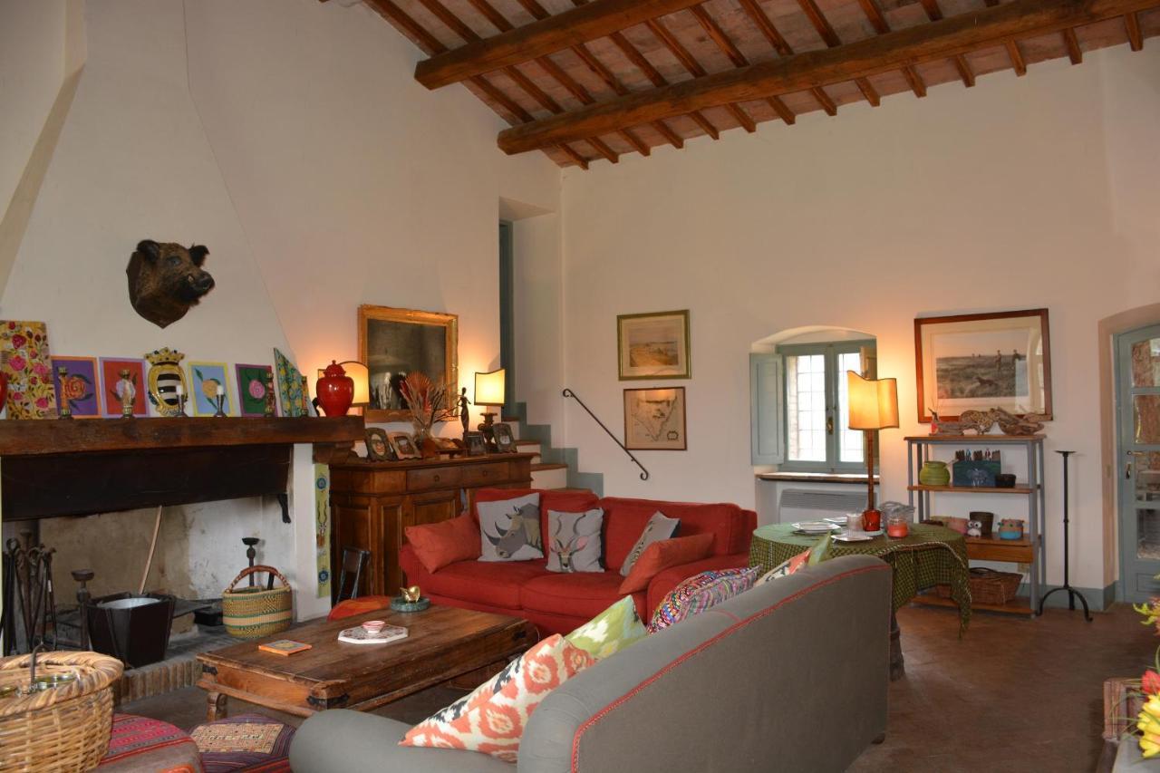 Scappo In Umbria, Casale Monti Villa Montoro  Eksteriør billede
