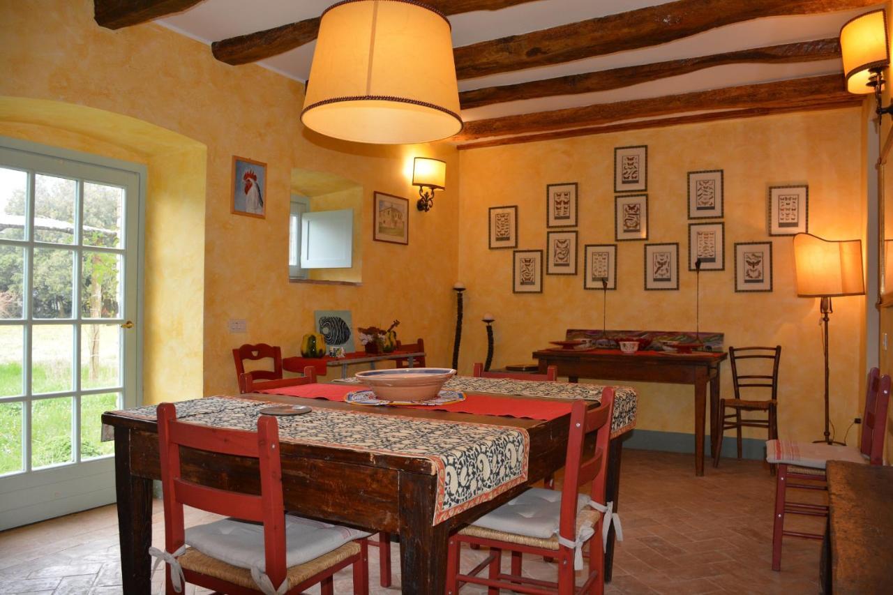 Scappo In Umbria, Casale Monti Villa Montoro  Eksteriør billede