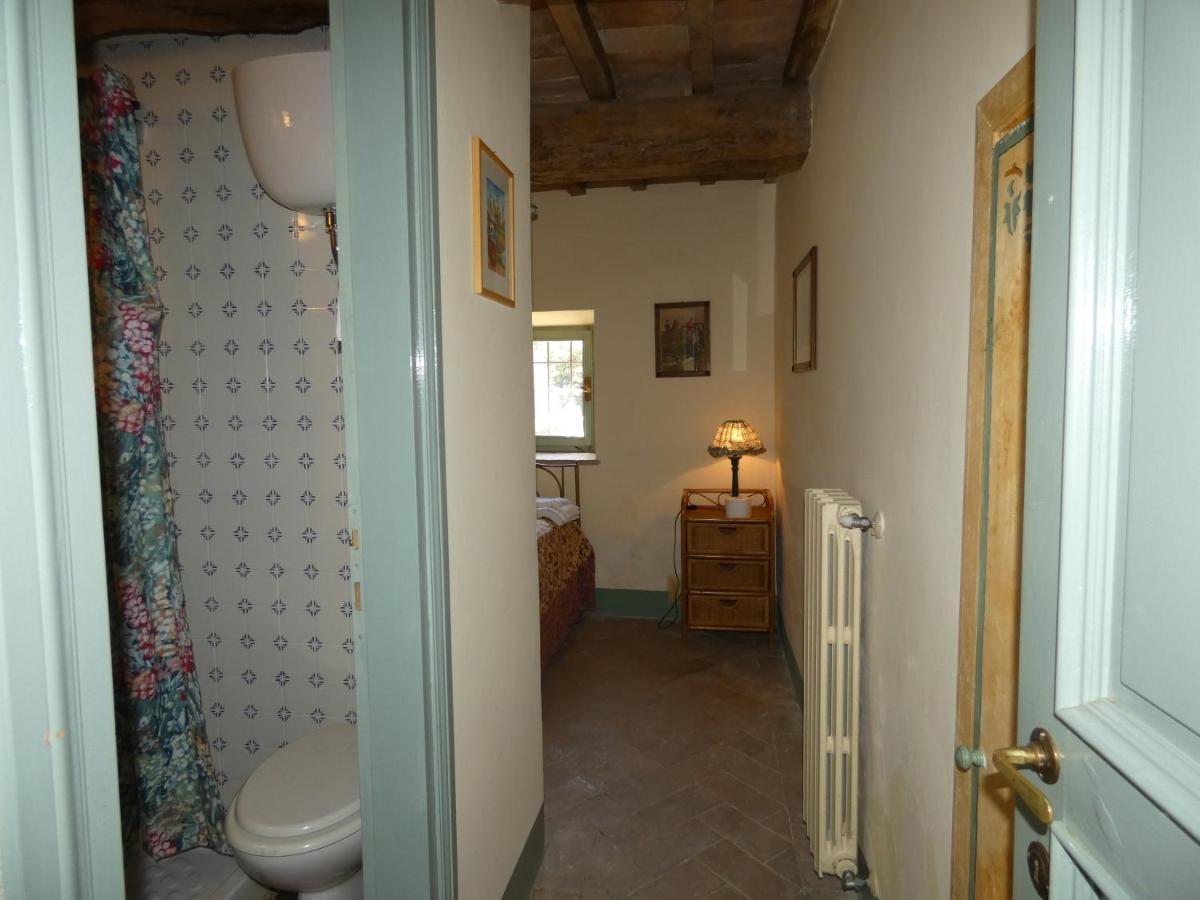 Scappo In Umbria, Casale Monti Villa Montoro  Eksteriør billede