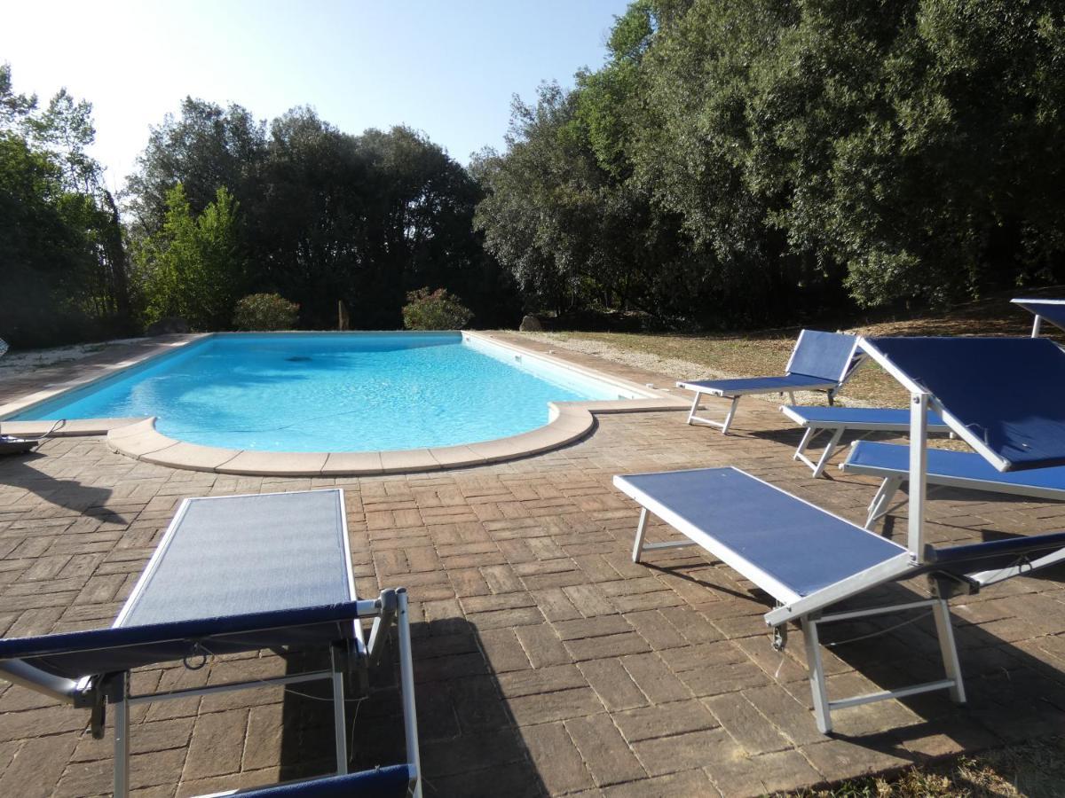 Scappo In Umbria, Casale Monti Villa Montoro  Eksteriør billede