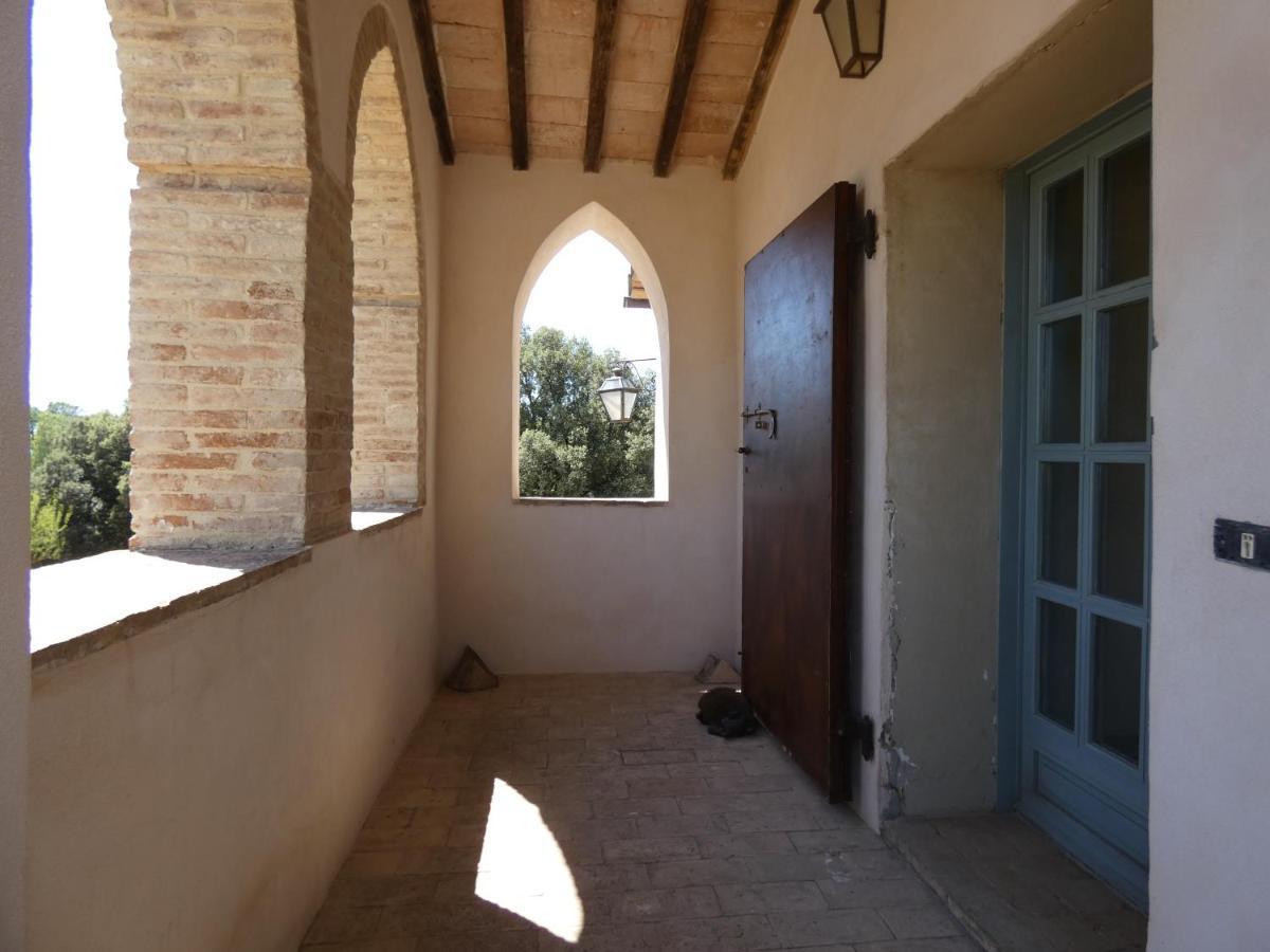 Scappo In Umbria, Casale Monti Villa Montoro  Eksteriør billede