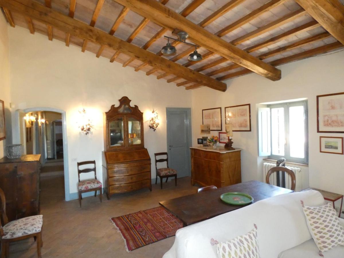 Scappo In Umbria, Casale Monti Villa Montoro  Eksteriør billede