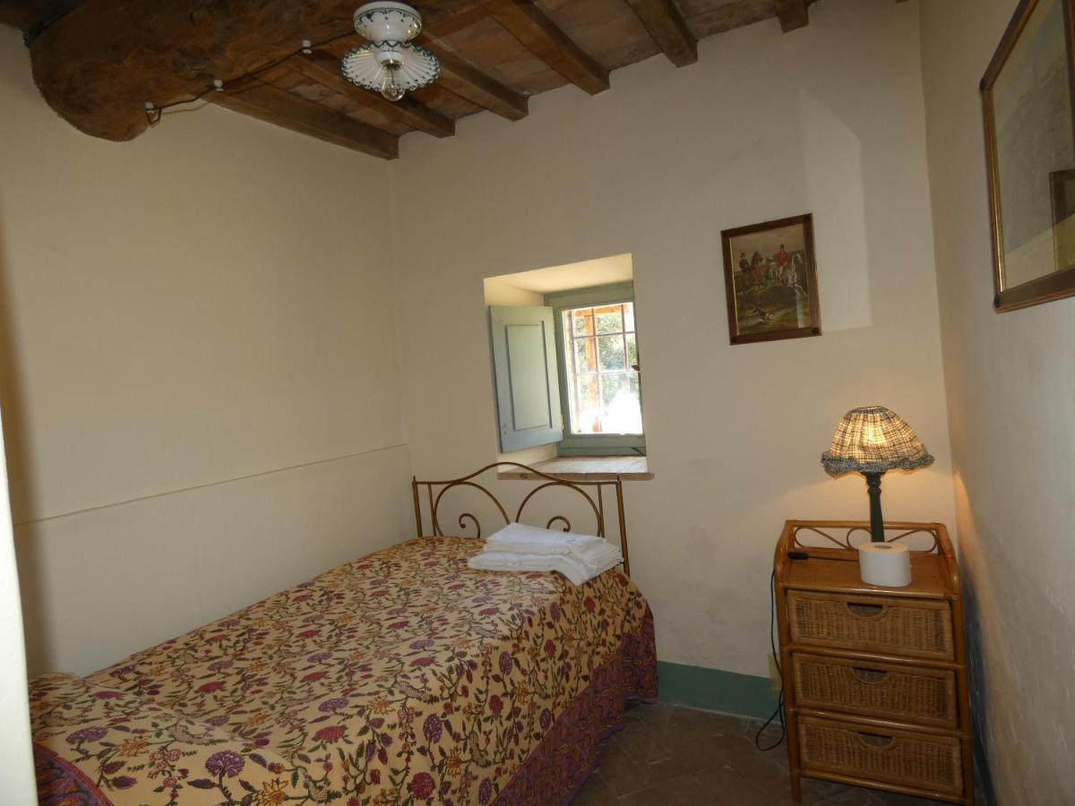 Scappo In Umbria, Casale Monti Villa Montoro  Eksteriør billede