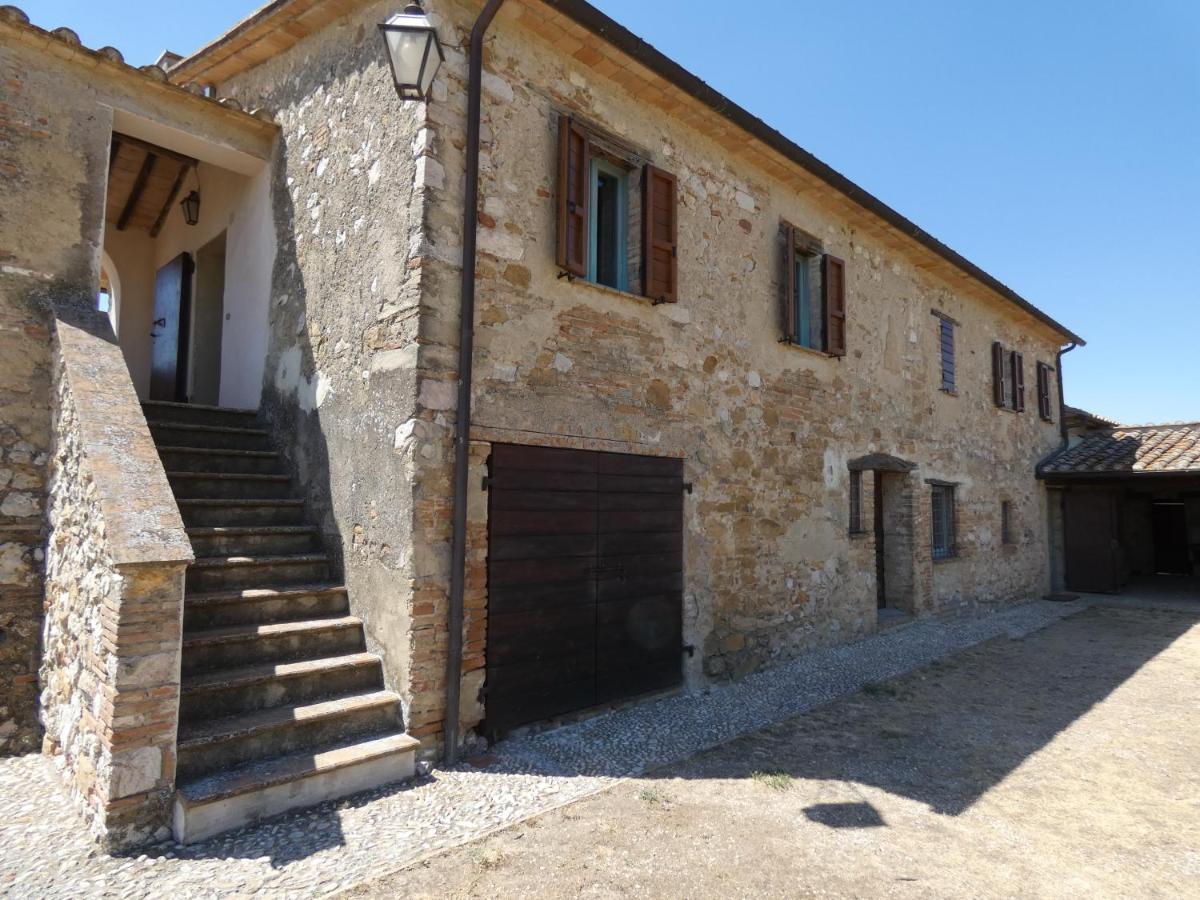 Scappo In Umbria, Casale Monti Villa Montoro  Eksteriør billede
