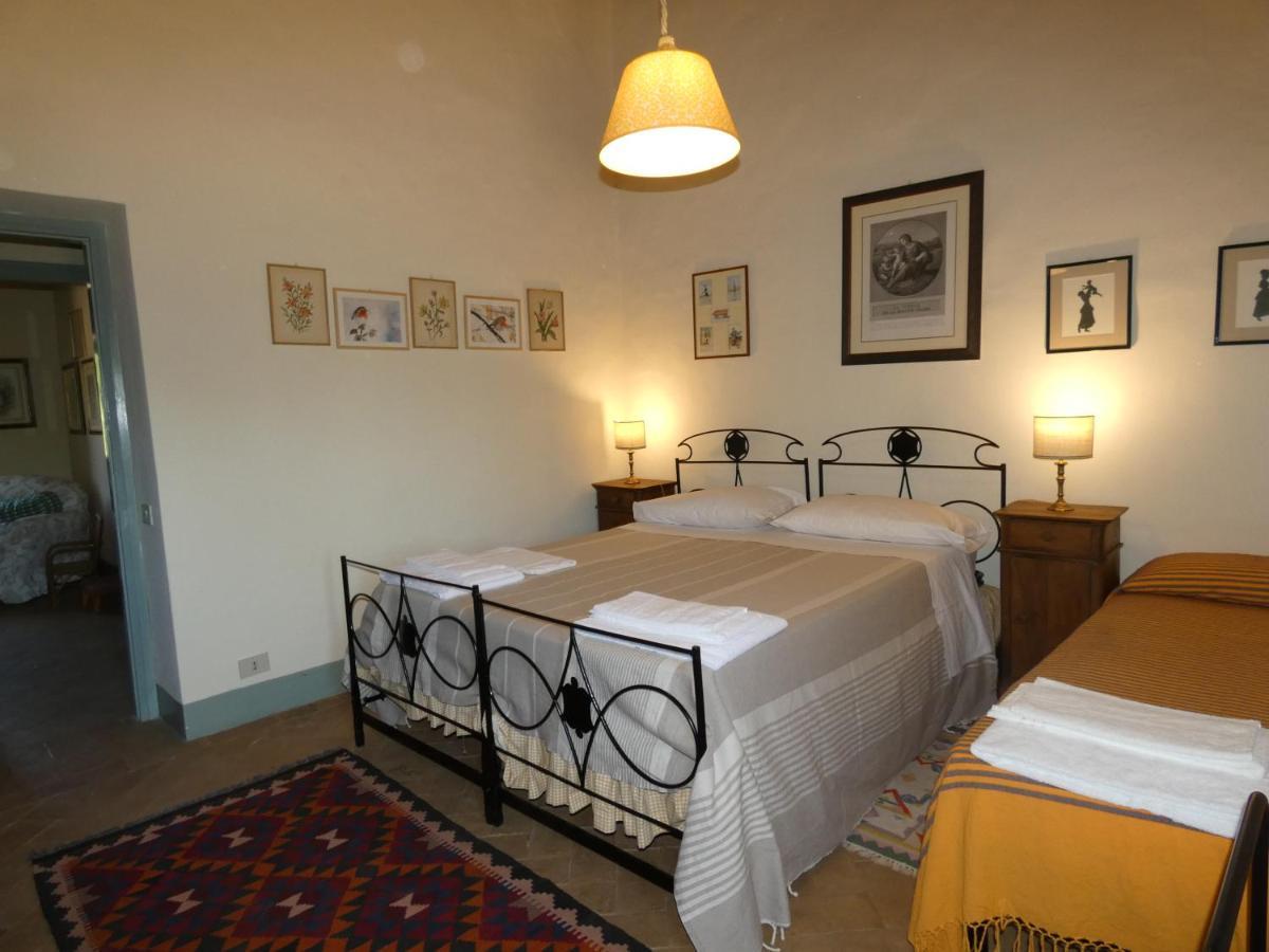 Scappo In Umbria, Casale Monti Villa Montoro  Eksteriør billede