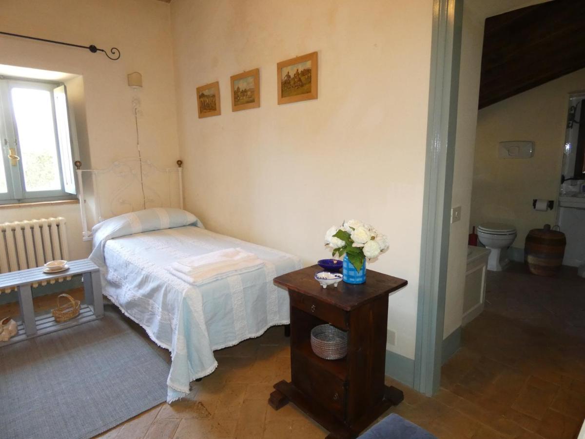 Scappo In Umbria, Casale Monti Villa Montoro  Eksteriør billede