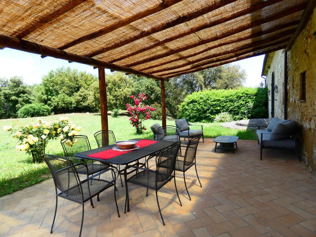 Scappo In Umbria, Casale Monti Villa Montoro  Eksteriør billede