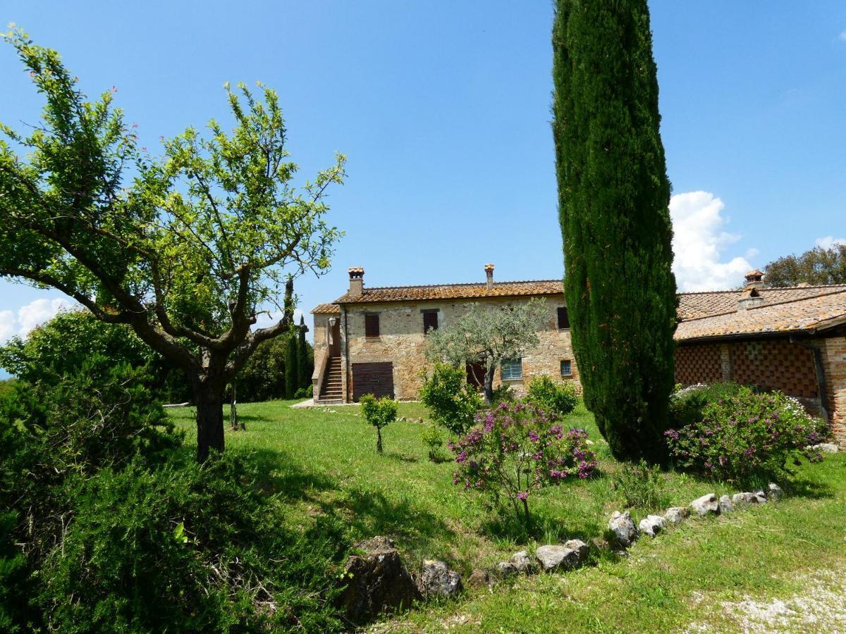 Scappo In Umbria, Casale Monti Villa Montoro  Eksteriør billede