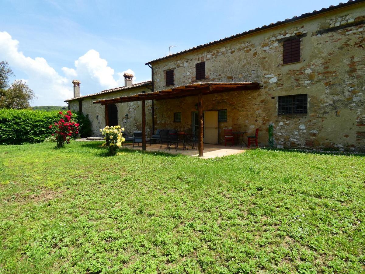 Scappo In Umbria, Casale Monti Villa Montoro  Eksteriør billede