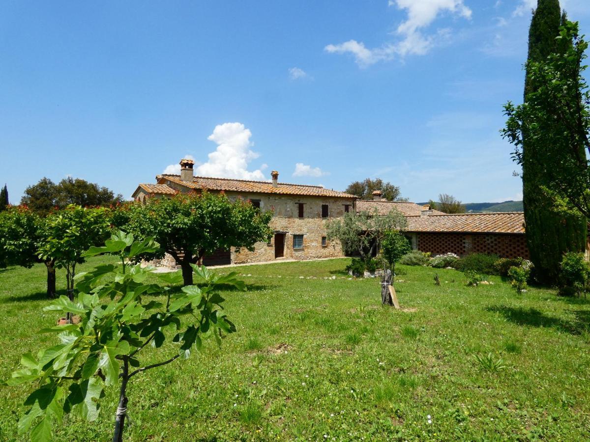 Scappo In Umbria, Casale Monti Villa Montoro  Eksteriør billede