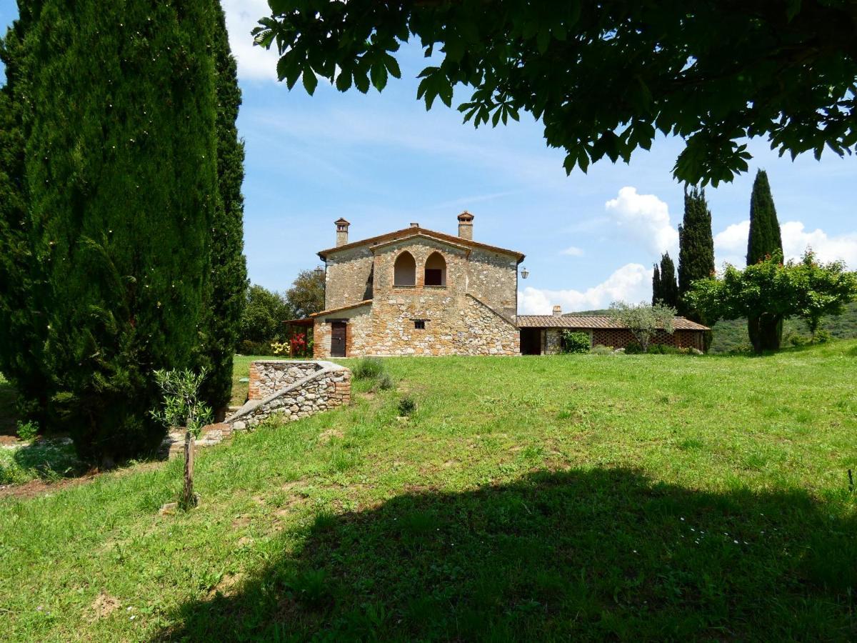 Scappo In Umbria, Casale Monti Villa Montoro  Eksteriør billede