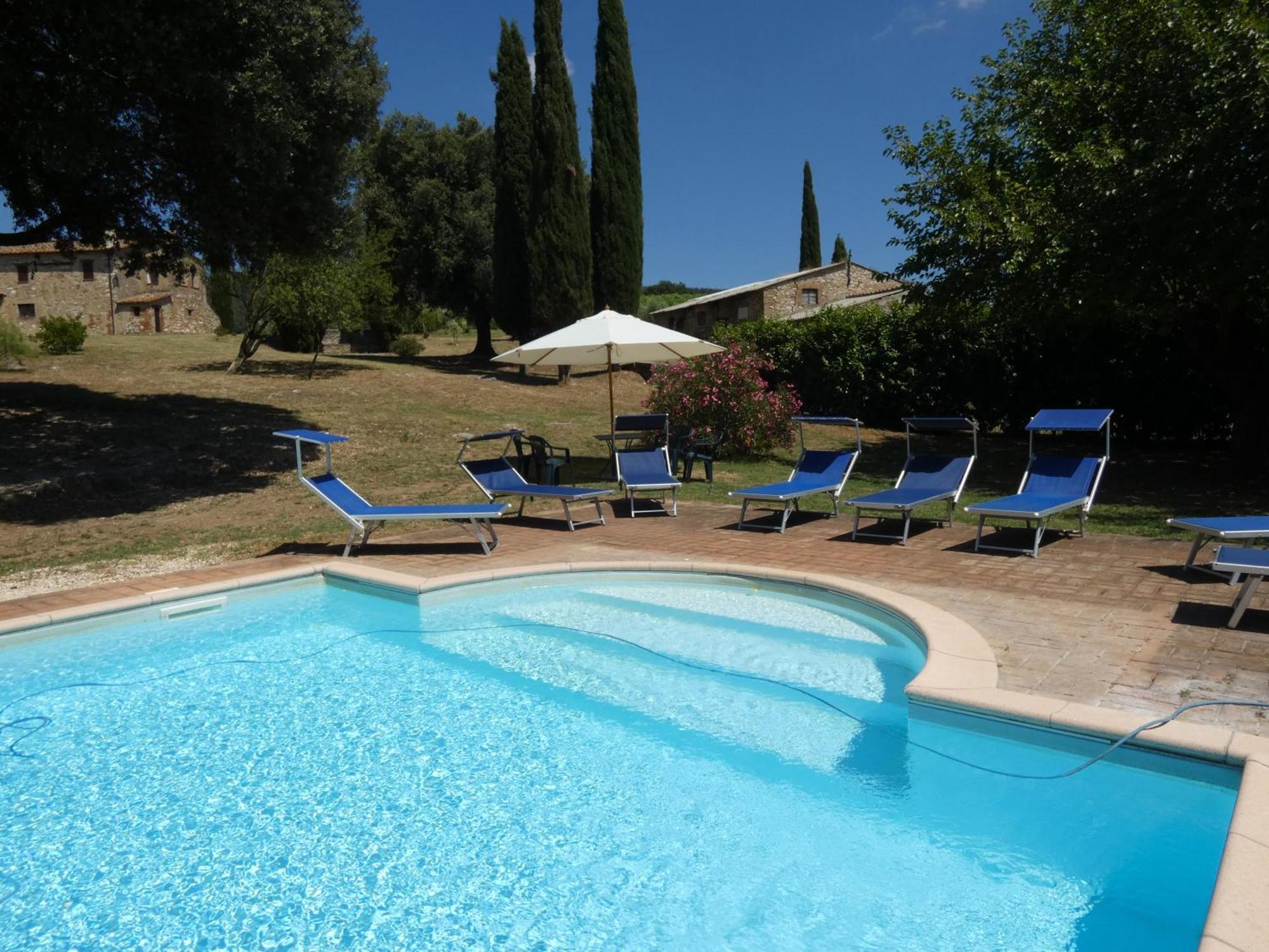 Scappo In Umbria, Casale Monti Villa Montoro  Eksteriør billede