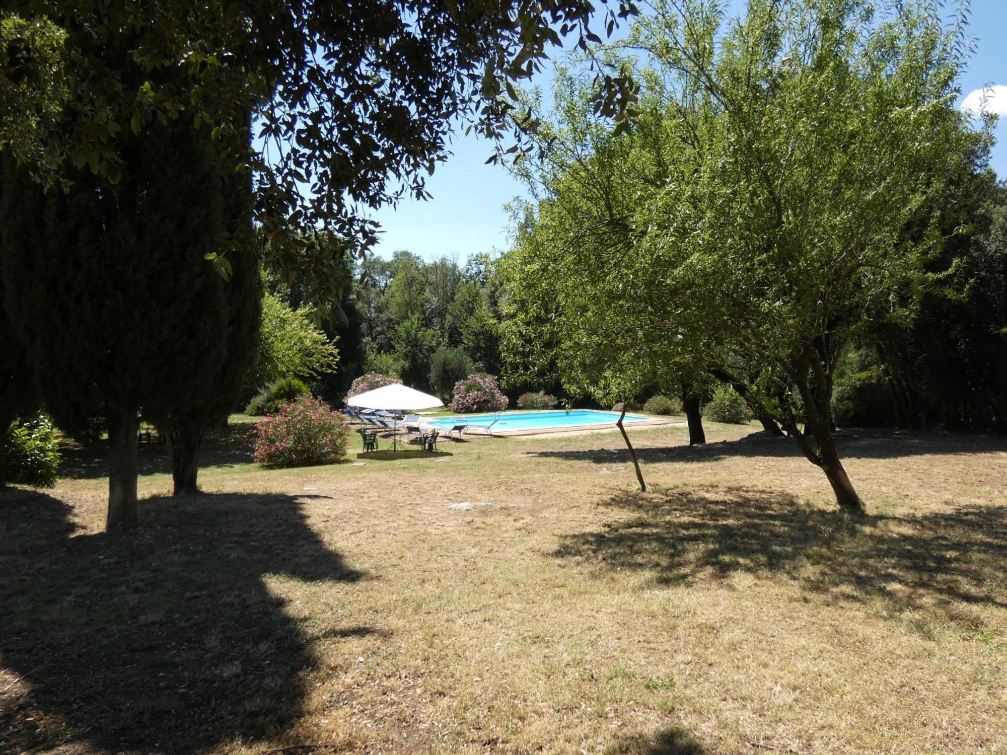 Scappo In Umbria, Casale Monti Villa Montoro  Eksteriør billede