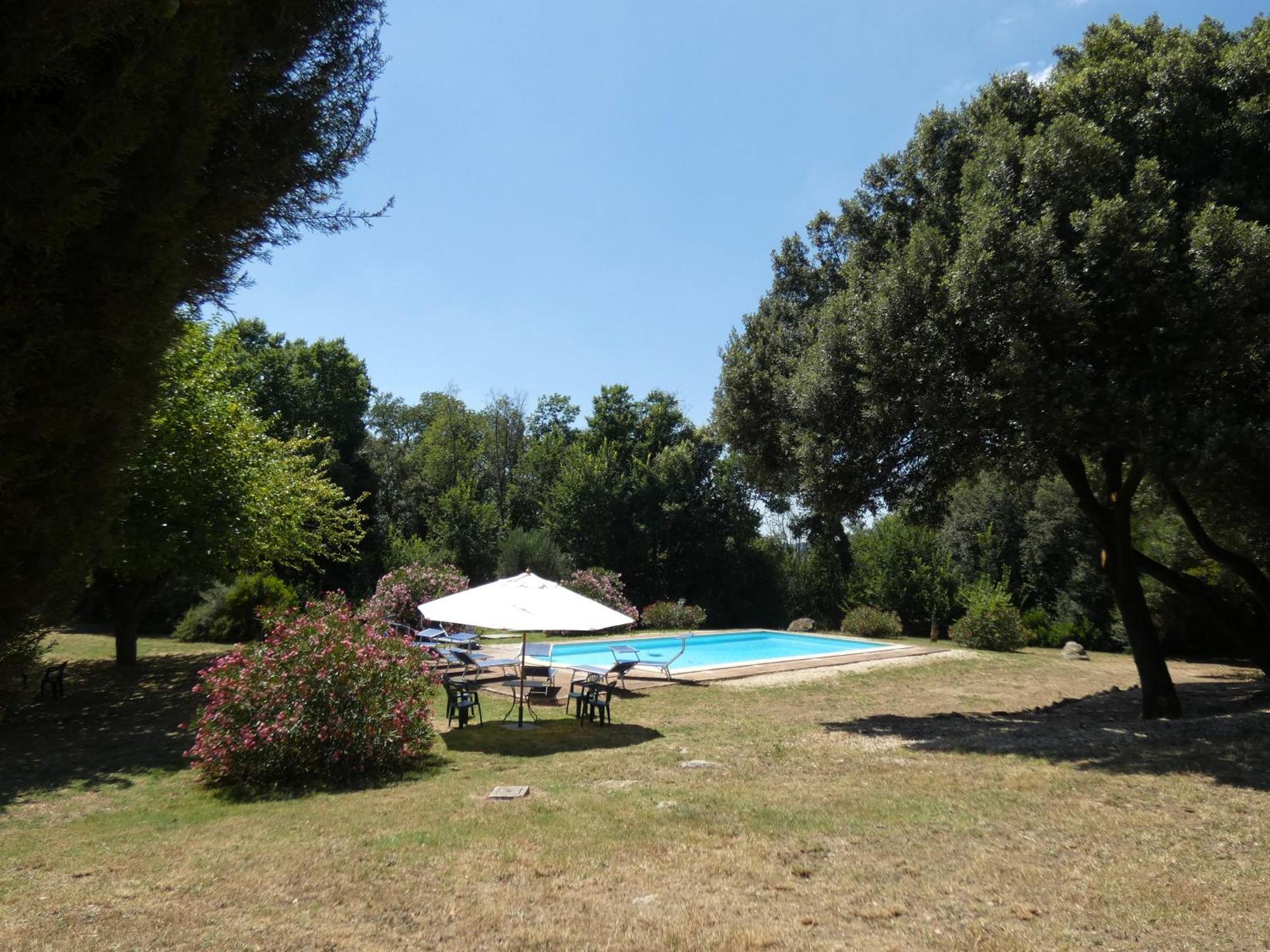 Scappo In Umbria, Casale Monti Villa Montoro  Eksteriør billede